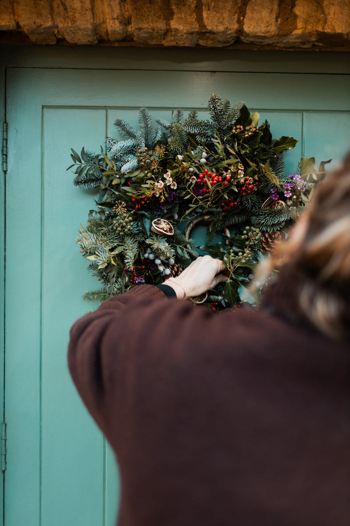 Winter Wreath Workshops 2024