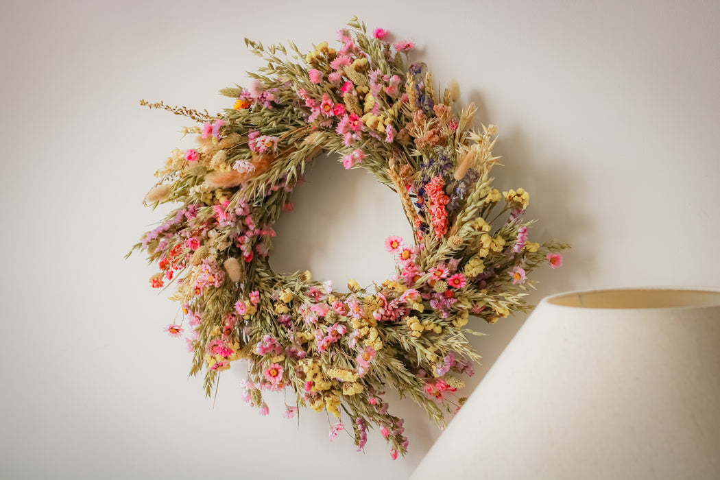 Swaledale - Everlasting Wreath