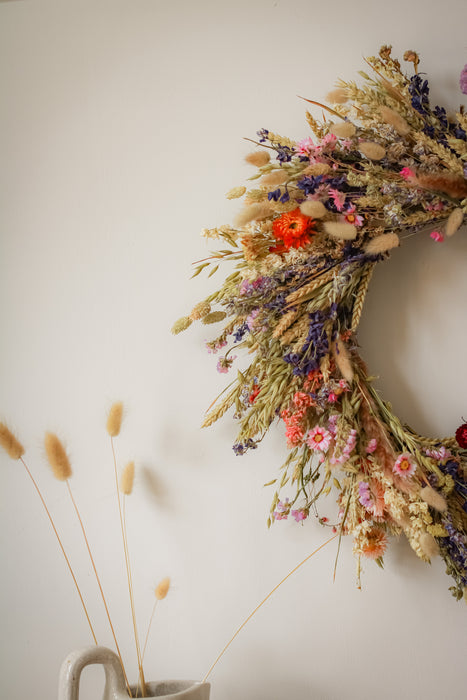 Herdwick - Everlasting Wreath