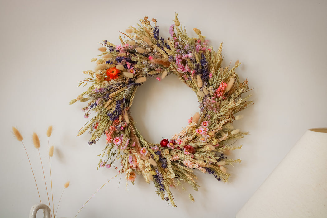 Herdwick - Everlasting Wreath